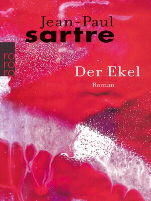 cover image of Der Ekel